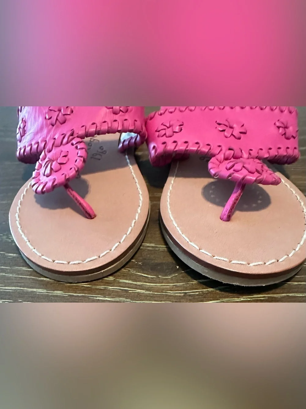 JACK ROGERS sandals